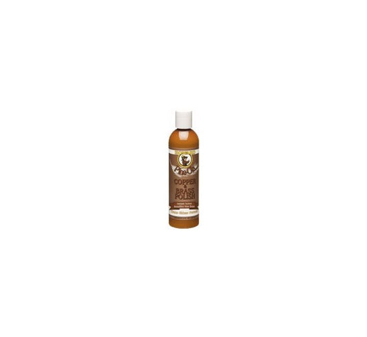 Pine-Ola Copper & Brass Polish 236ml