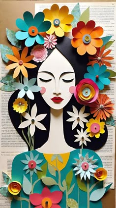 Paper Collage Art Workshop