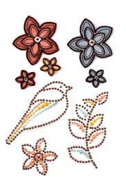 KAISERcraft | Embellishment Pack | Peachy Keen