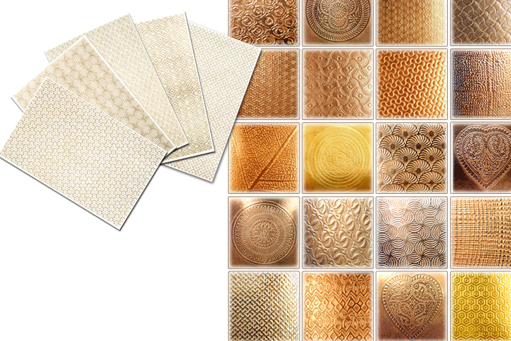 Cricut | Embossing Sheets