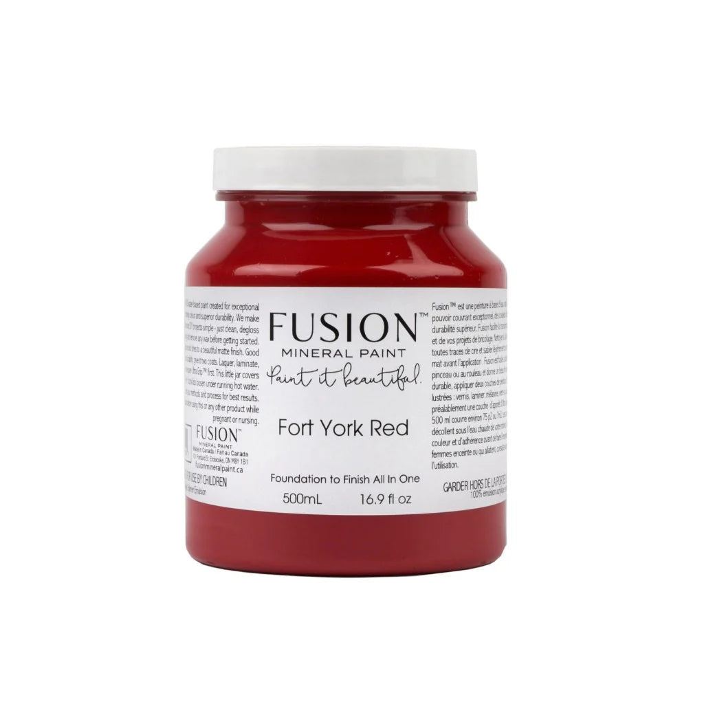 Fort York Red