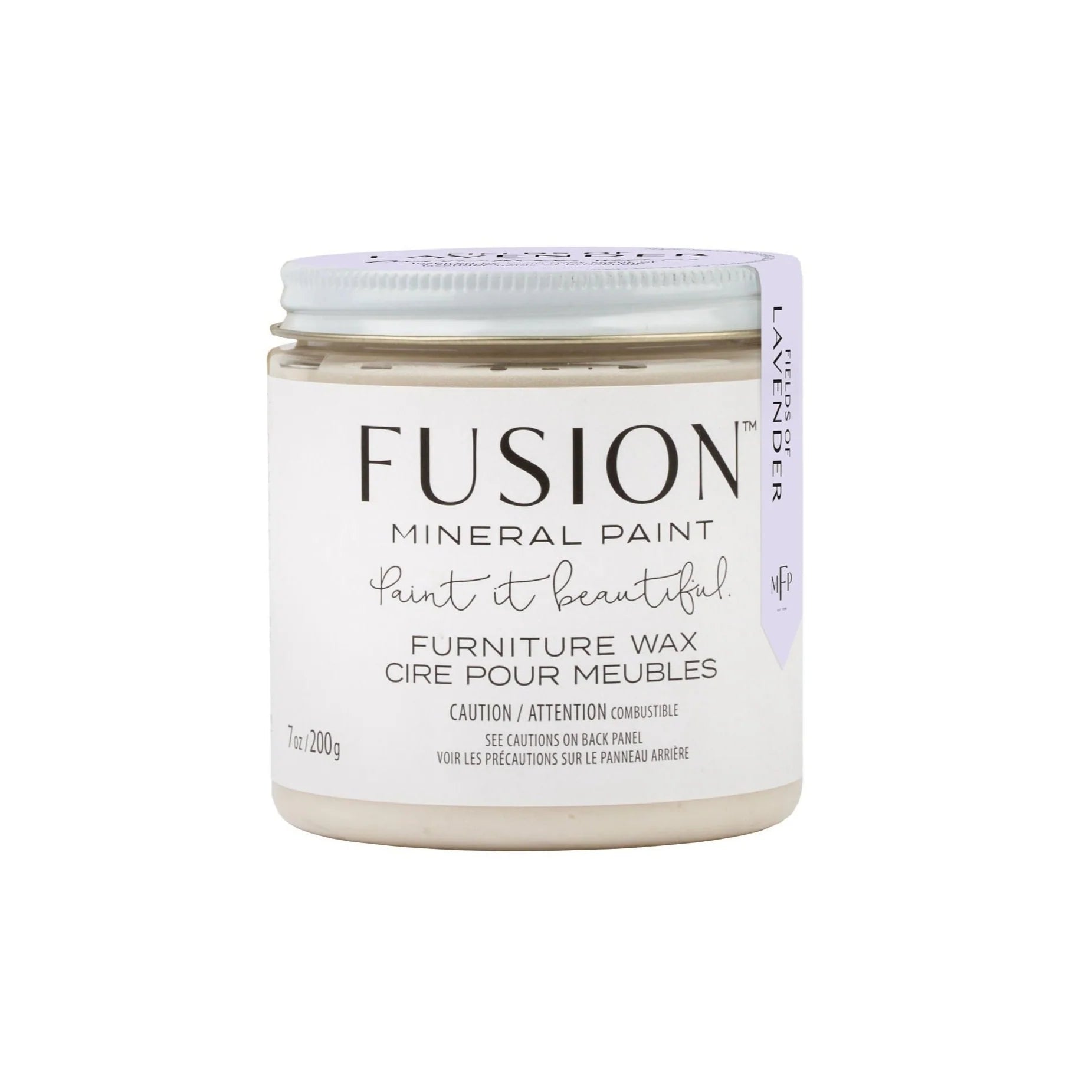 Furniture Wax Fields of Lavender