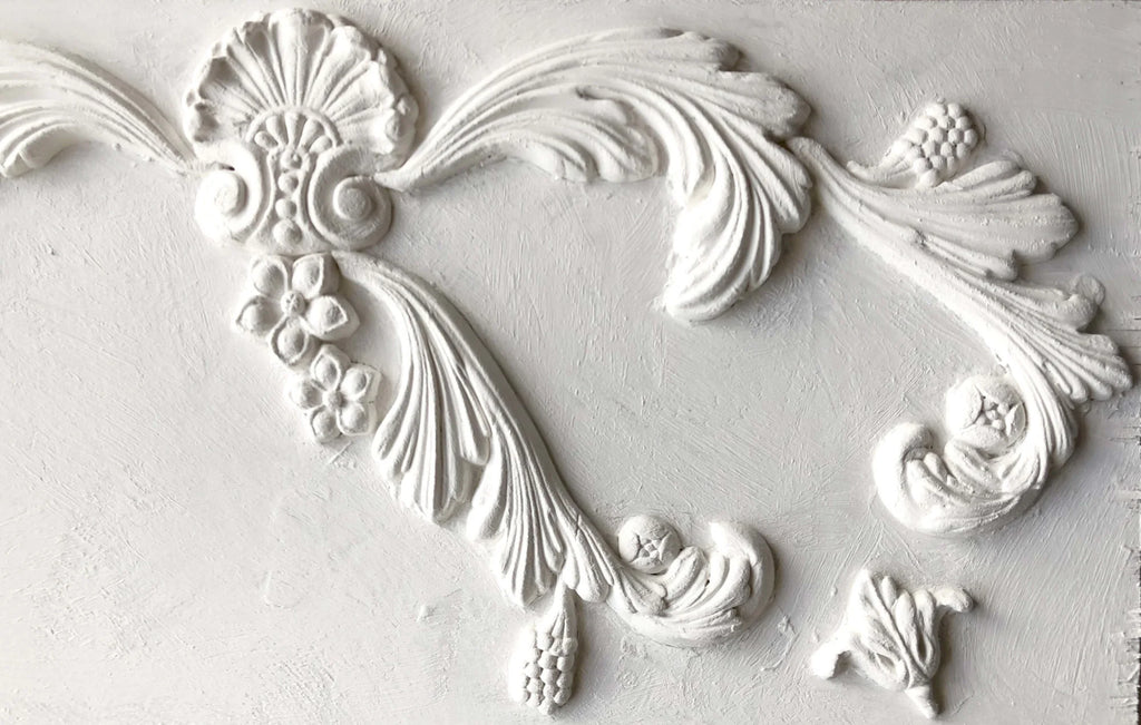 Acanthus 6X10 IOD Mould