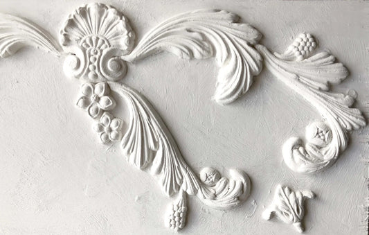 Acanthus 6X10 IOD Mould