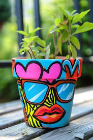 Paint a Pot & Sip - Relax & Create