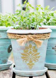 Paint a Pot & Sip Workshop