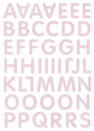 Alpha Stickers