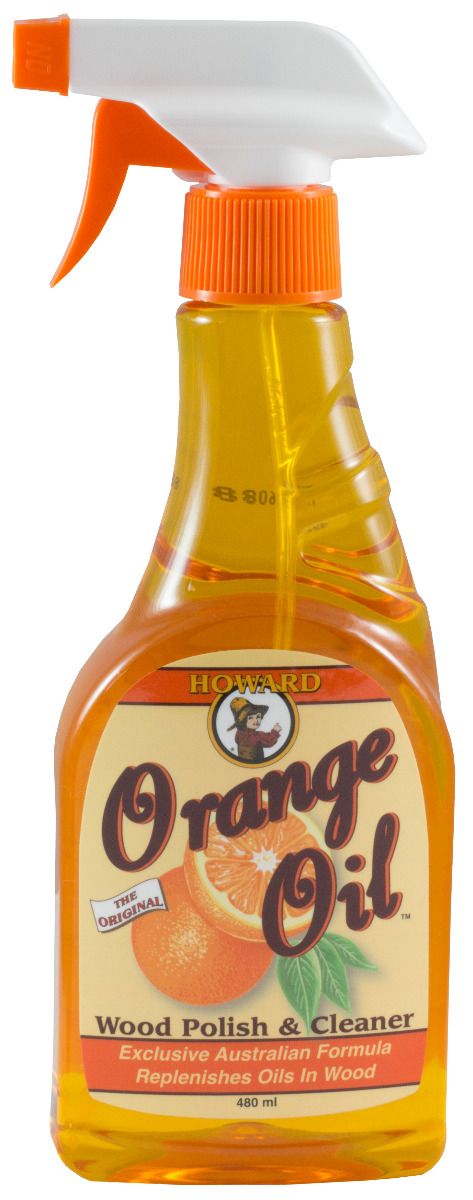 Orange Oil
