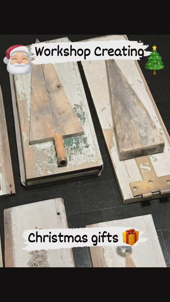 Handmade for the Holidays: A Christmas Homewares Workshop!