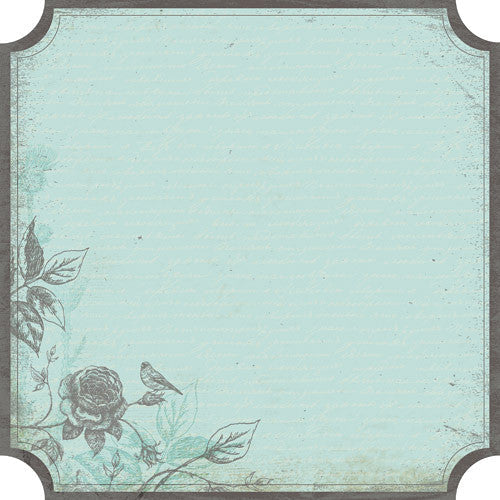 Die Cut Paper