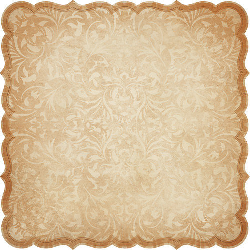 Die Cut Paper