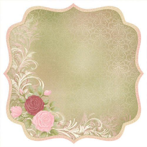 Die Cut Paper