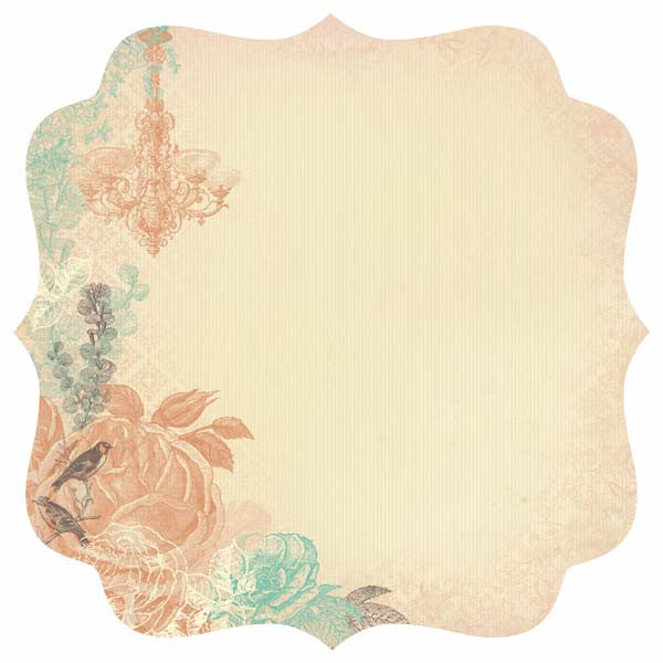 Die Cut Paper