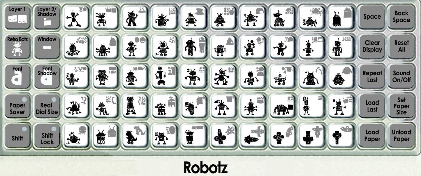 Cricut Cartridge