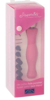 KAREN FOSTER | Die Cutter, Hole Puncher, Eyelet Setter