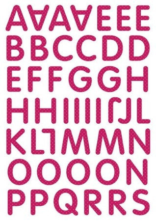 Alpha Stickers