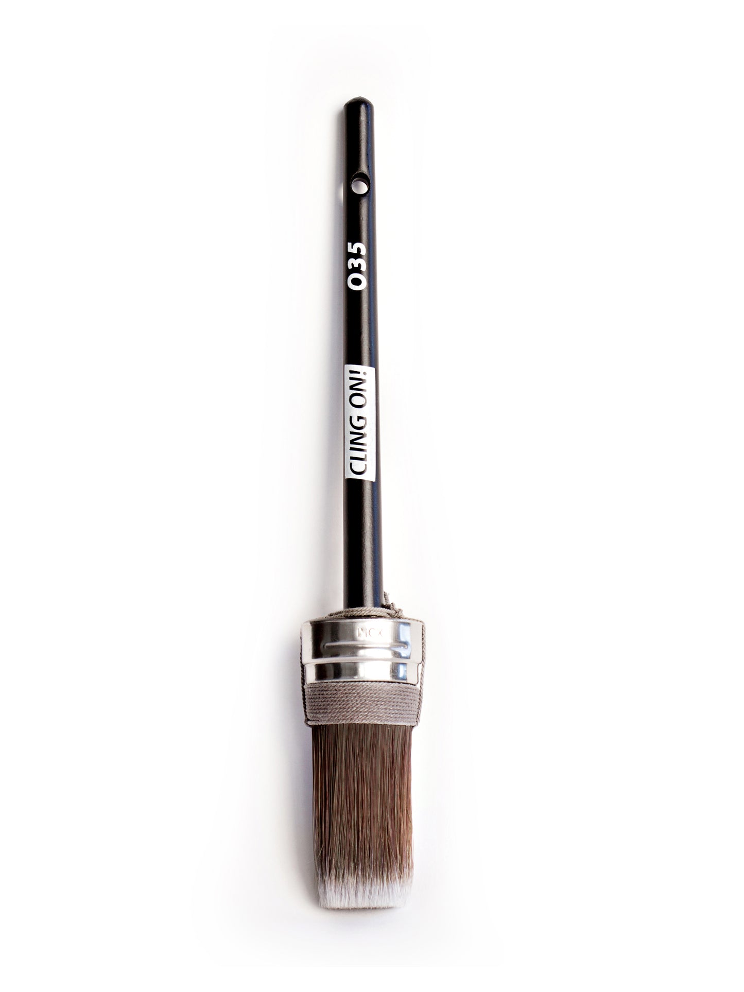CLING ON! OVAL BRUSHES