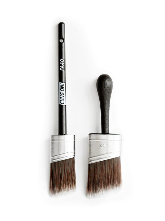 CLING ON! ANGLED BRUSHED
