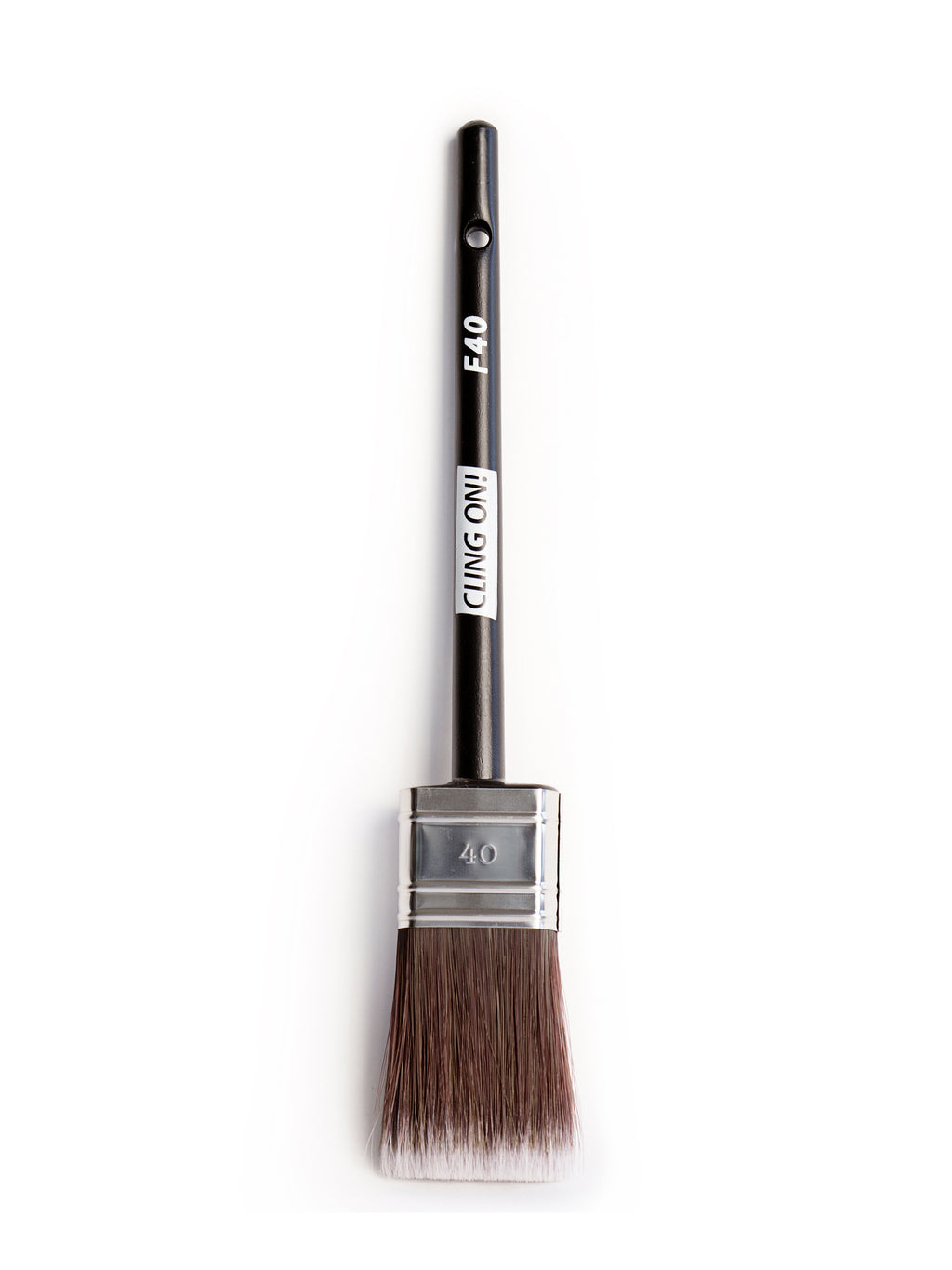 CLING ON! FLAT BRUSHES