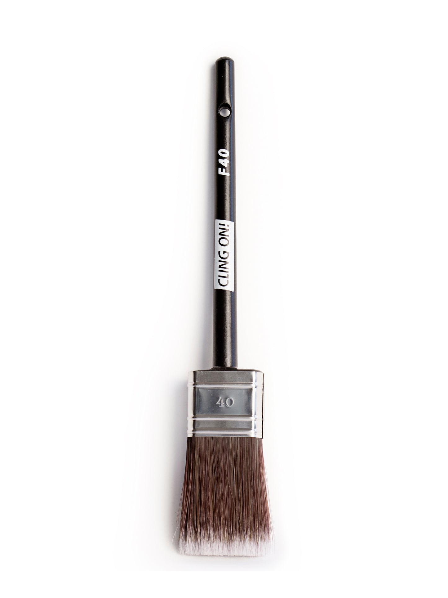 CLING ON! FLAT BRUSHES