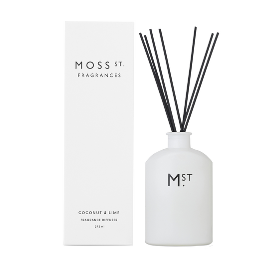 Coconut & Lime Contemporary Diffuser