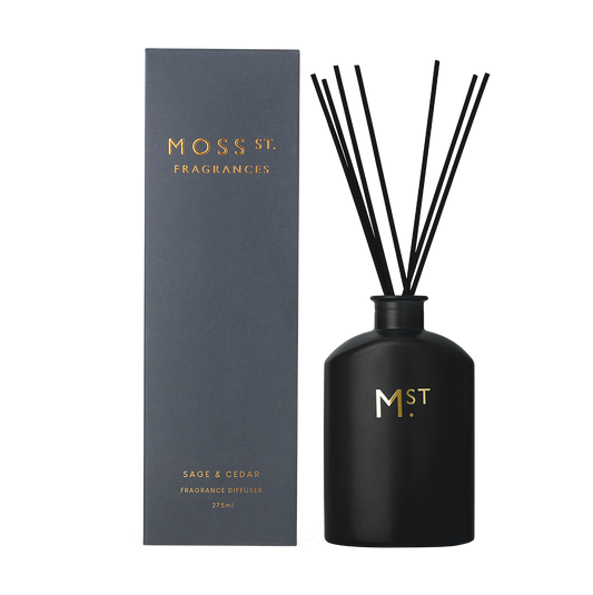Sage & Cedar Contemporary Diffuser