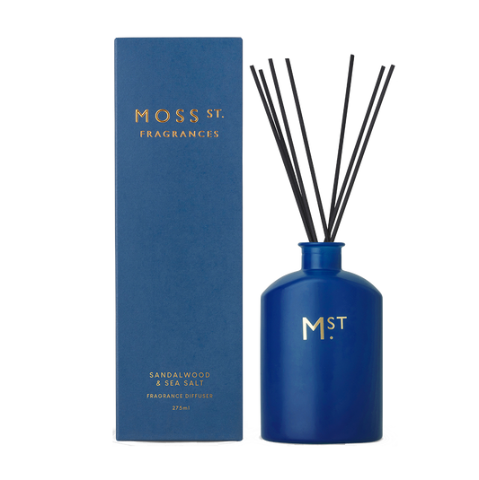 Sandalwood & Sea Contemporary Diffuser