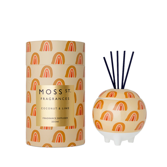 Coconut & Lime Ceramic Diffuser