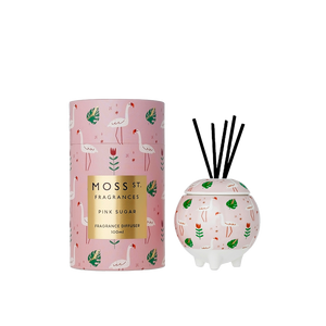 Pink Sugar Ceramic Diffuser