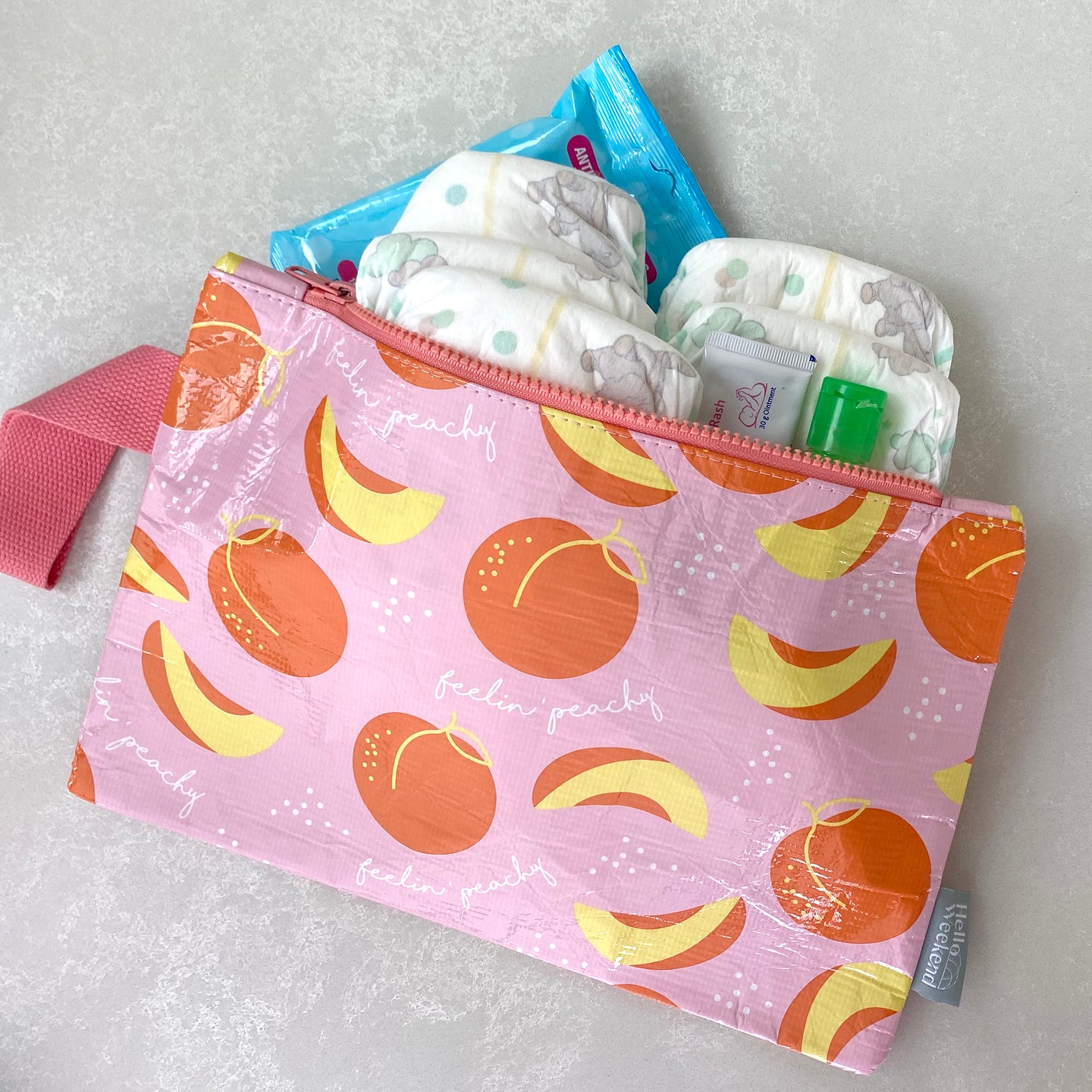 Good To Go Pouches