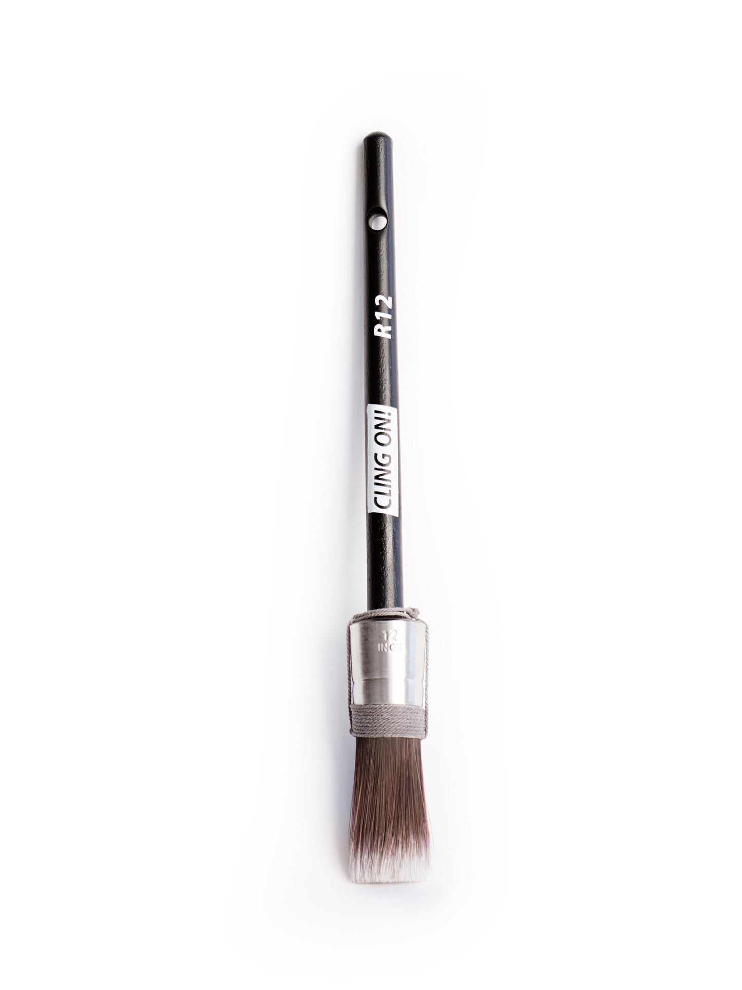 CLING ON! ROUND BRUSHES