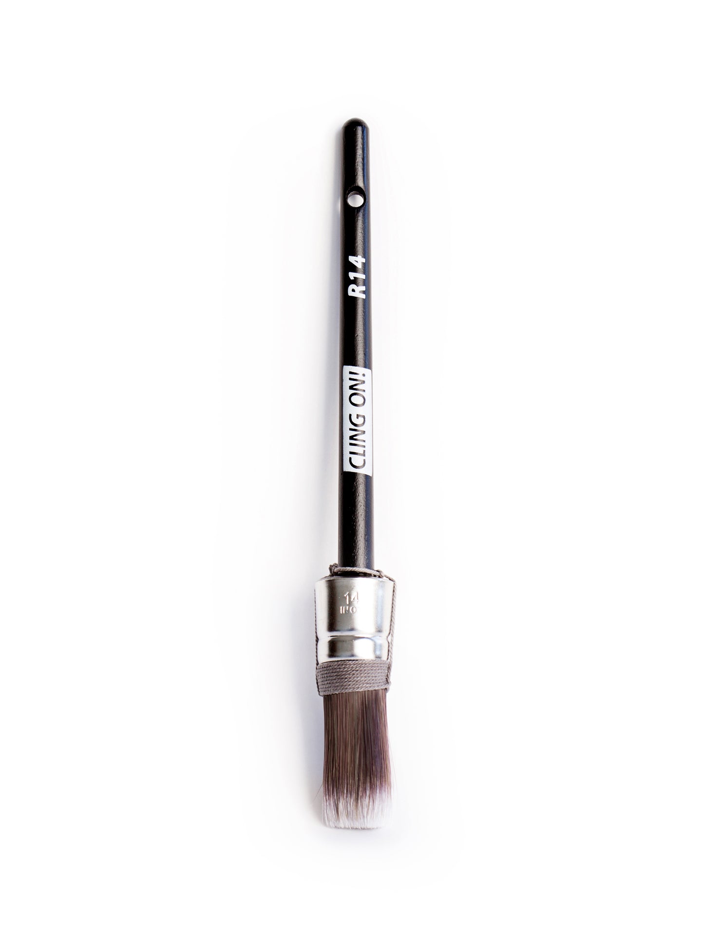 CLING ON! ROUND BRUSHES