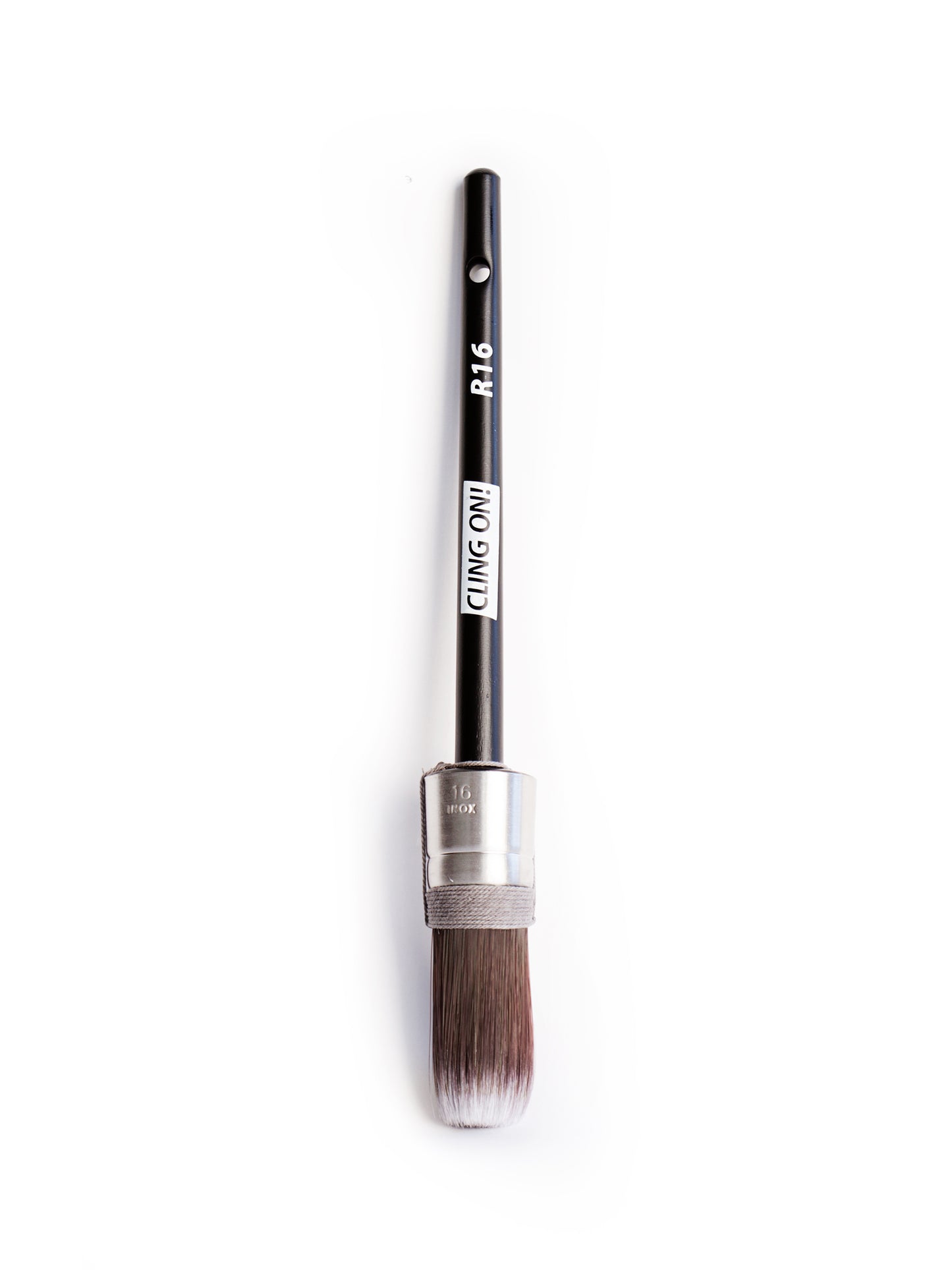CLING ON! ROUND BRUSHES