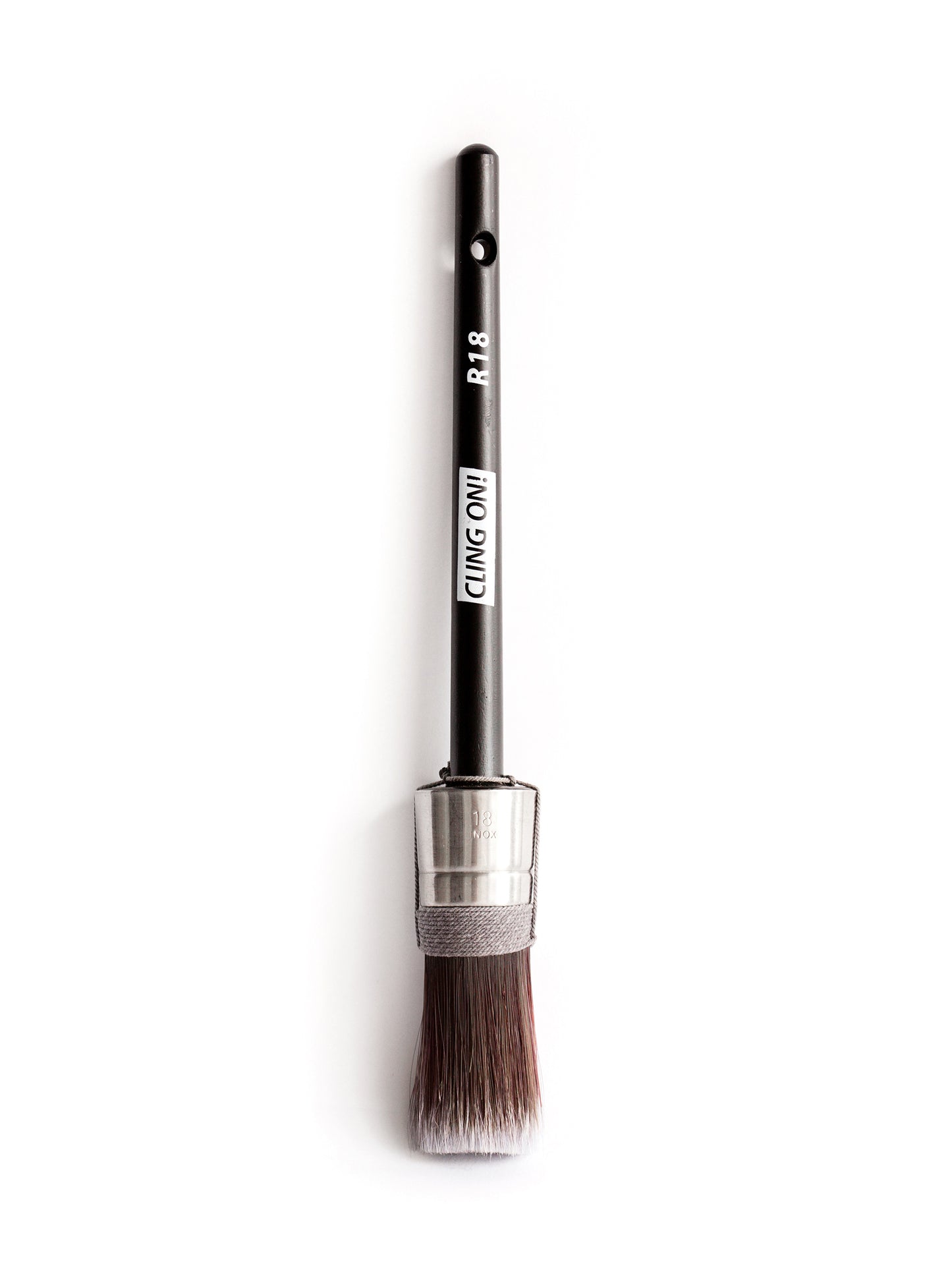 CLING ON! ROUND BRUSHES