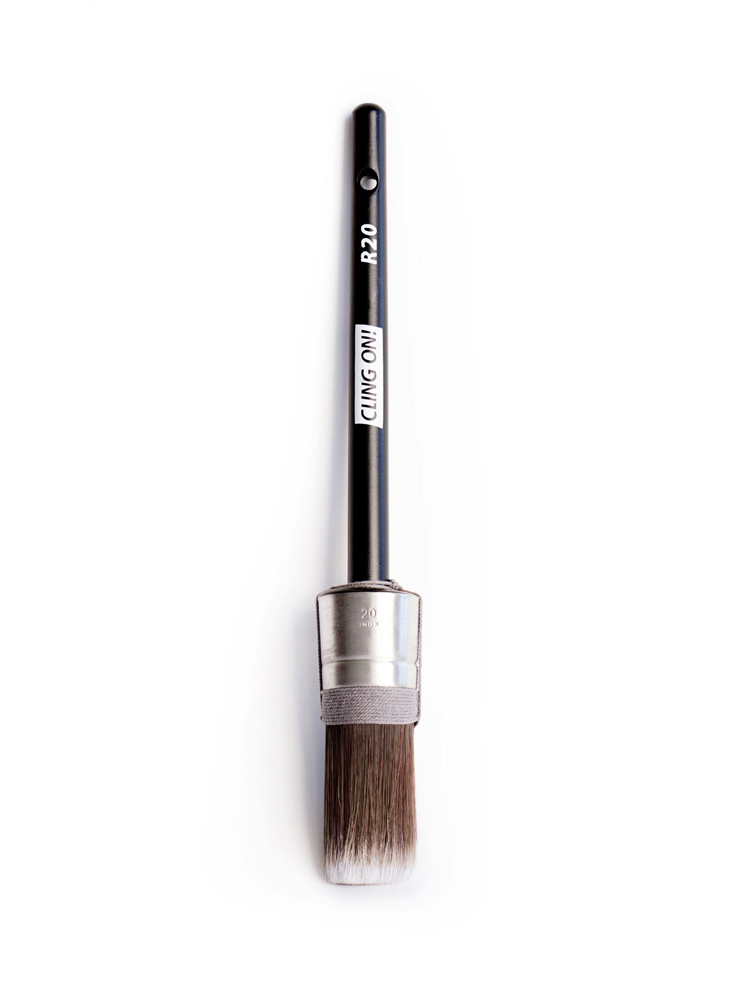 CLING ON! ROUND BRUSHES