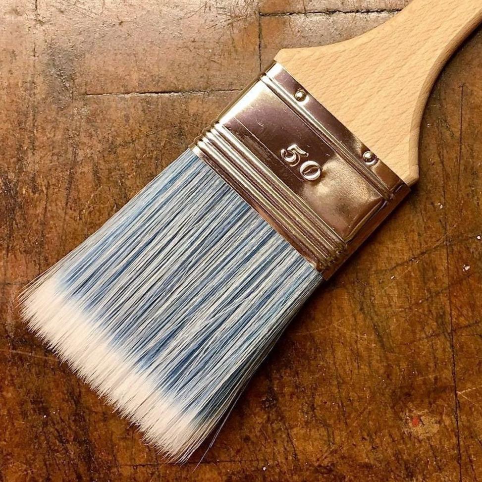 Flat Brush - 50mm