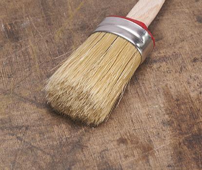 Petite Oval Brush - 27mm